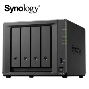 Synology｜シノロジー DiskStation DS925+ AMD RYZEN 1500B CPU搭載多機能4ベイNASサーバー DS925+