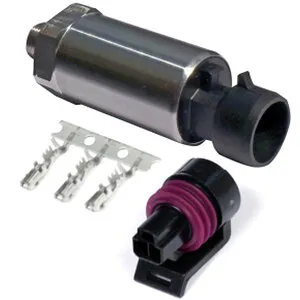 【USA在庫あり】 Haltech 150 PSI Motorsport (SS Diaphragm) フューエル/Oil/Wastegate 1/8 NPT Pressure Sensor (Incl Plug/Pin) halHT-010910 HD店