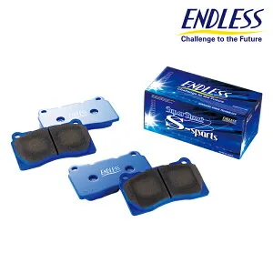 ヴェルファイア ブレーキパッド ANH20W ANH25W GGH20W GGH25W H20.05-H27.01 フロント用 SSS ENDLESS(エンドレス) EP442