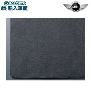 【BMW MINI 純正 】フロアマット ベロア フロント クーペ R58 ロードスター R59 右ハンドル用 左右セット フロアー マット ミニ オリジナル アクセサリー