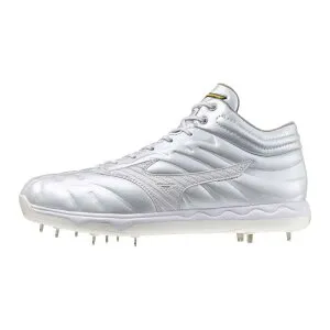 ミズノ スピードレボプロ MID 野球 野球スパイク 11GM250001