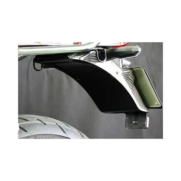 A-TECH エーテック クラシックフェンダー用インナー 素材：綾織ドライカーボン(DC) Z900RS KAWASAKI カワサキ リアフェンダー フェンダー関連 外装