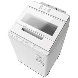 HITACHI(日立) 全自動洗濯機 ビートウォッシュ ホワイト BW-X120M-W ［洗濯12.0kg /乾燥機能無 /上開き］