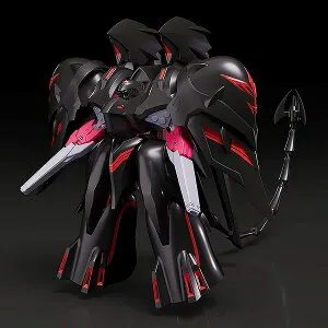 『機動戦艦ナデシコ -The prince of darkness-』MODEROID ブラックサレナ プラモデル〔グッドスマイルカンパニー〕（250826予約開始）