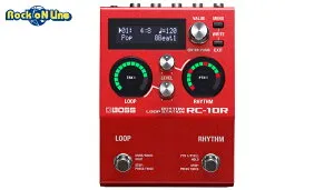 BOSS RC-10R【ギターエフェクター】