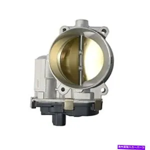 Throttle Body 12679524 2006年から2009年のキャデラックエスカレードシボレーexprと互換性のあるスロットルボディ... 12679524 Throttle Body Compatible with 2006-2009 Cadillac Escalade Chevy Expr...【並行輸入品】