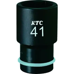 KTC 19.0sq.インパクトレンチ用ソケット(ディープ薄肉)19mm BP6L-19TP 5個まとめ売り 5個 【まとめ売り商品】