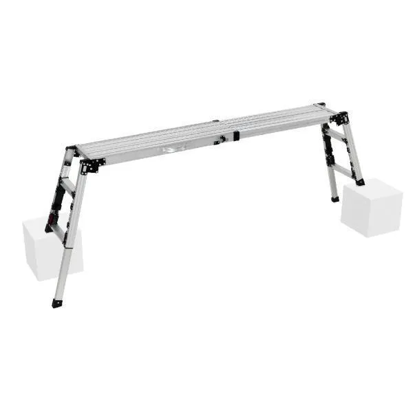 ピカ 四脚アジャスト式足場台 スタッピー DXP-S86LA