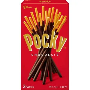 グリコ ポッキーチョコレート 2袋 120コ入り 2025/09/02発売 (4901005009158c)