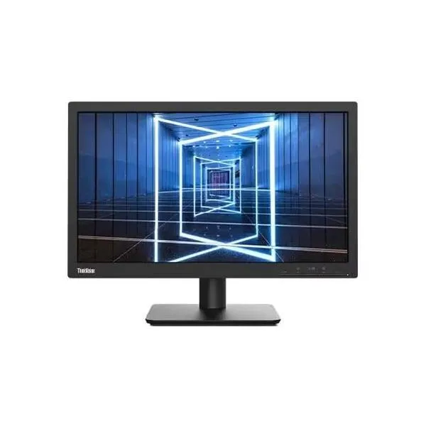 【代引不可】Lenovo PCモニター・液晶ディスプレイ ThinkVision E20-30 62F7KAR4JP [19.5インチ 黒]