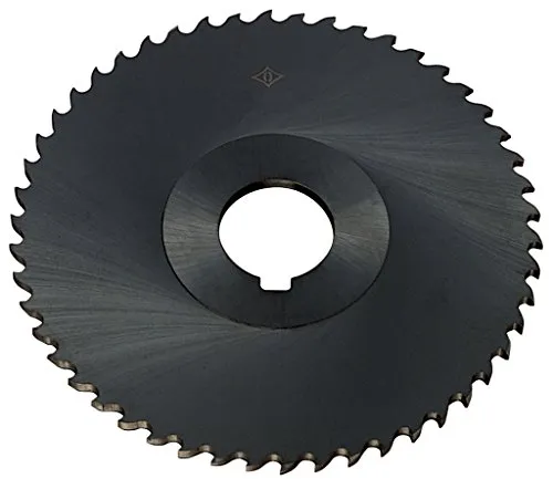 岡崎精工 (OKAZB) 強力型メタルソー HMMS 125X2.8X25.4-P6(ホモ)