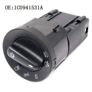 ヘッドライトフォグランプ フォルクスワーゲン パサート B5 B5.5 ゴルフ ボーラ JETTA MK4 ニュービートルシャランポロルポシート 1C0941531A AL-CC-2012 AL Car parts