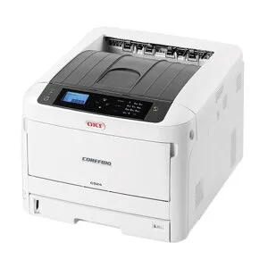 OKI 【5年間無償保証/メンテナンス品無償提供】A3カラーLEDプリンタ COREFIDO2 26PPM スタンダードモデル C824DN【NE直】