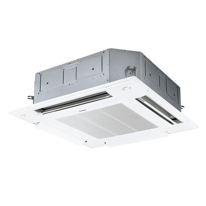 パナソニック PA-P40U7HNB 業務用エアコン 4方向天井カセット形 シングル 三相 パッケージエアコン 1.5馬力 200V XEPHY Eco クーラー 冷房 暖房 Panasonic (法人限定) (代引不可)