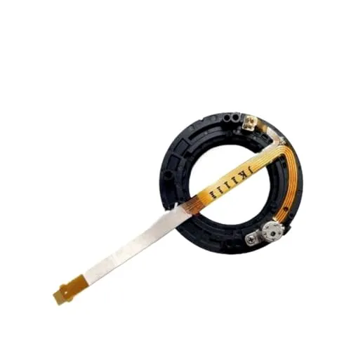 絞りグループ絞りユニットアセンブリ、Canon、EF 24-70mm F/2.8L II USMレンズに対応