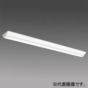 【受注生産品】LEDライトユニット形ベースライト ≪Myシリーズ≫ 40形 直付形 逆富士タイプ 150mm幅 一般タイプ 2000lm 連続調光タイプ FLR40形×1灯器具節電タイプ 温白色 MY-V420430/WWAHZ