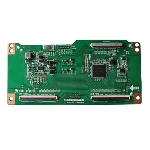 50 インチ LCD ロジックボード TC.P500UHDPV7D.2 CC500PV5D CC500PV7D 液晶 TV T-con Tcon コンバータボード TV ロジックボード(Flat cable coupler)