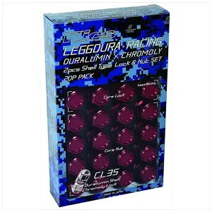 【エントリーで最大全額ポイント還元｜5/6まで】 協永産業｜KYO-EI Industrial ホイールロック&ナット CL35-13R