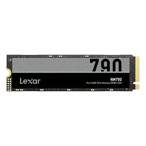 レキサー公式販売 Lexar SSD PCIe Gen4x4 M.2 NVMe 2280 1TB グラフェン放熱シート搭載 PS5動作確認済み R:7400MB/s W:6500MB/s NM790 高耐久3D NAND 国内正規品 メーカー5年保証
