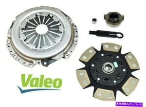 clutch kit 2003年から2008年のためのValeo HDステージ3クラッチキット2.3L非ターボL3-VE VALEO HD STAGE 3 CLUTCH KIT FOR 2003-2008 MAZDA 6 2.3L NON-TURBO L3-VE【並行輸入品】
