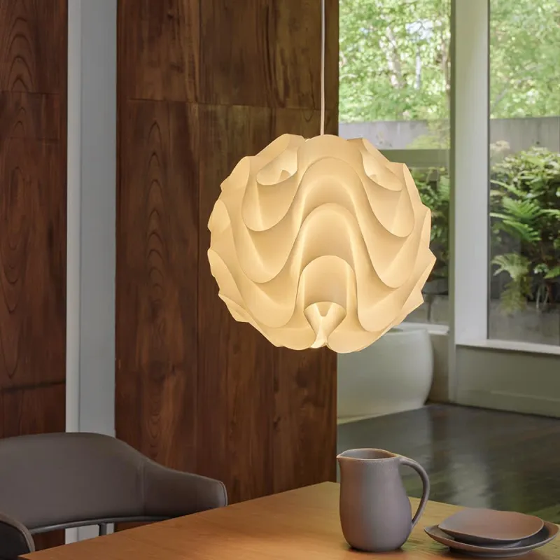 ペンダントライト172B [LE KLINT・レ クリント/デザイン:ポール・クリスチャンセン] Nホワイト ディノス dinos