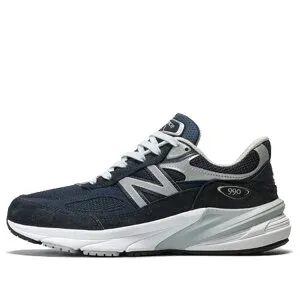 New Balance ニューバランス レディース スニーカー 【(WMNS) New Balance Made in USA 990v6 'Navy' W990NV6】 サイズ US_7.5(24.5cm)