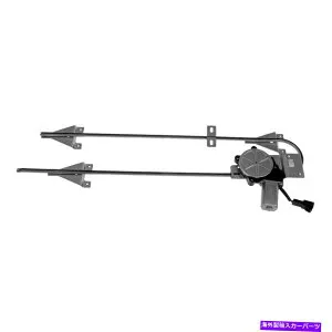 Window Regulator ドーマンパワーウィンドウレギュレーターフロントドライバーサイドピータービルトに向けて左357 378 379 DORMAN Power Window Regulator Front Driver Side Left for Peterbilt 357 378 379【並行輸入品