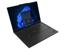 ThinkPad T14 Gen 6 IAL 価格.com限定・Core Ultra 7 255U・32GBメモリー・256GB SSD・14型WUXGA液晶搭載 マルチタッチ対応 プレミアム 21QCCTO1WW [ブラック]