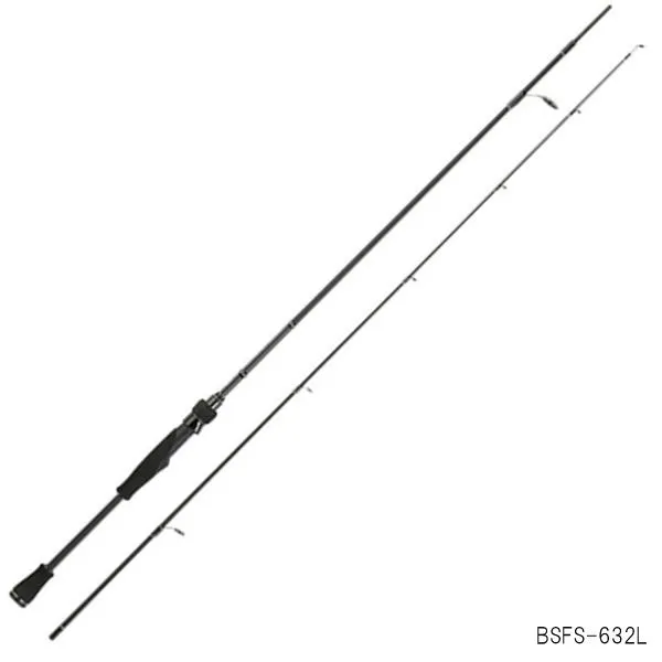 アブガルシア バスロッド バスフィールド BSFS-632L バスロッド【同梱不可】