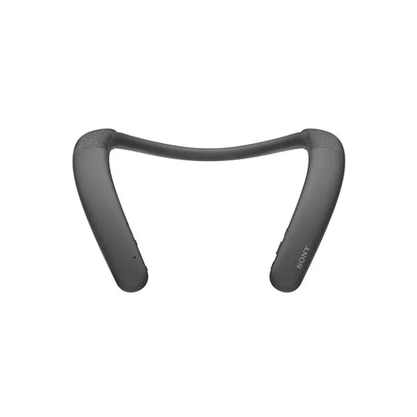 即納在庫あり ＳＯＮＹ ワイヤレスネックバンドスピーカー SRS-NB10 H (チャコールグレー)