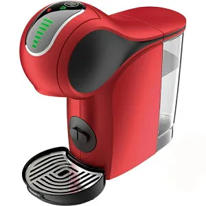 Nestle ネスレ コーヒーメーカー おすすめ カプセル式 ドルチェ グスト ジェニオ エス タッチ EF1058 RM じっくり抽出で香り高い1杯ができるハンドドリップモードや温度調節搭載の新モデル