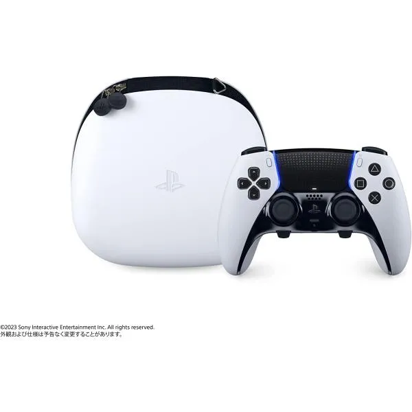 ＰＳ５ DualSense Edge ワイヤレスコントローラー（デュアルセンスエッジ）（2023年1月26日発売）【新品】