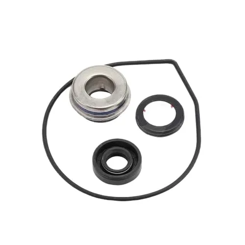 ウォーターポンプオイルシールセット に適合する ZZR400 1991-2006 ZZR500 1990-1994 ZZR600 1990-2006 ZZR1200 2002-2005 ZX1000 ZX-10 1988-1990 バイク用シール