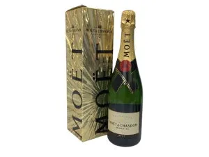 Moet & Chandon Imperial モエ エ シャンドン アンペリアル Brut ブリュット 辛口 Champagne France シャンパーニュ フランス 750ml 12% ギフトボックス付