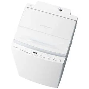 東芝 TOSHIBA 全自動洗濯機 洗濯9.0kg ZABOON 自動投入 グランホワイト AW-9DP5-W