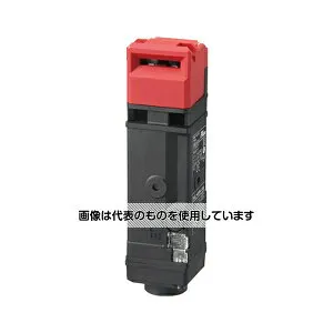 アズワン(AS ONE) 小形電磁ロック・セーフティドアスイッチ D4SL-N D4SL-N4RFA-D 入数：1個