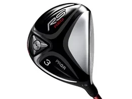 RS RED フェアウェイウッド #5 [Speeder EVOLUTION for PRGR フレックス：SR]