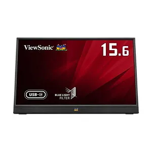 ビューソニックジャパン 15.6型ワイド液晶ディスプレイ/1920×1080/mini HDMI、USBType-C/ブラック/スピーカー/Full HD、IPSパネル VA1655 [21]