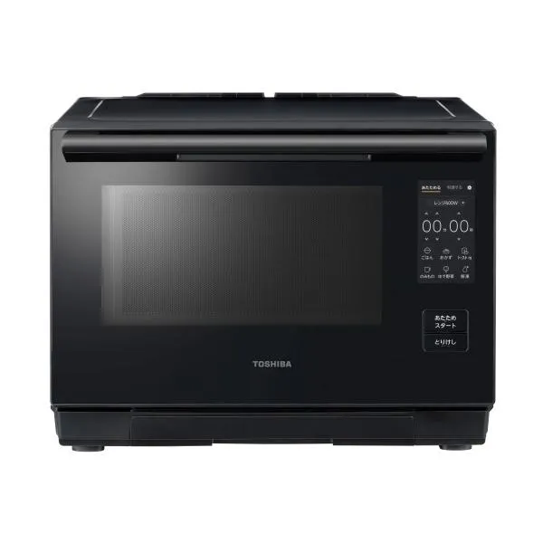 【代引不可】東芝 オーブンレンジ 石窯ドーム ER-D4000B(K) [ブラック]