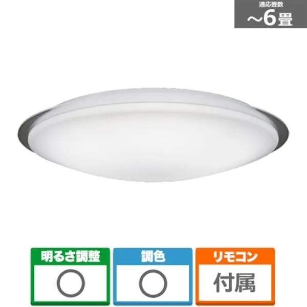 アビテラックス LEDシーリングライト KS-LC24CS06