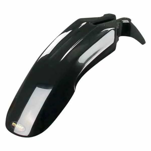 【並行輸入品】 マイヤー 交換用フロントフェンダー - ブラック 183510 14030313 MAIER FENDER FR TTR 125 YAM BK #DRAG