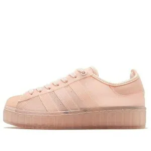 adidas アディダス レディース スニーカー Pink 【(WMNS)adidas Superstar Jelly 'Vapour Pink' FX2988】 サイズ US_7.5(24.5cm)