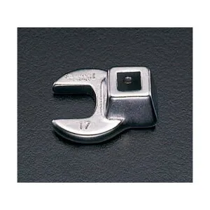 エスコ ［CROW-FOOT］スパナ 3/8sq×3/4 EA617YS-106 1個【2506DFD_3】