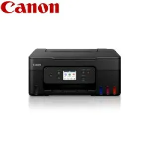 【送料無料】 キヤノン A4カラーインクジェット複合機 G3390 （ブラック） 6706C001