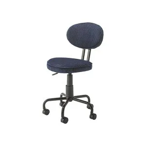 【メーカー直送】Azumaya KGI-109CBL デスクチェア（Cブルー） KGI-109CBL メーカー在庫あり 東谷 イス