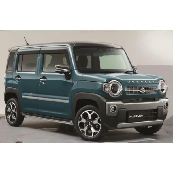 SUZUKI スズキ 純正 サイドドアガーニッシュ 1台分（4枚）セット ABUG 9923A-59SA0 | HUSTLER ハスラー 車用品 カー用品 自動車 部品 パーツ アクセサリー 外装