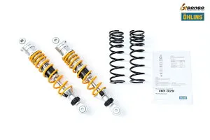OHLINS オーリンズ リアショックアブソーバー CT125 ハンターカブ スーパーカブ110 HONDA ホンダ リアサスペンション サスペンション 足回り