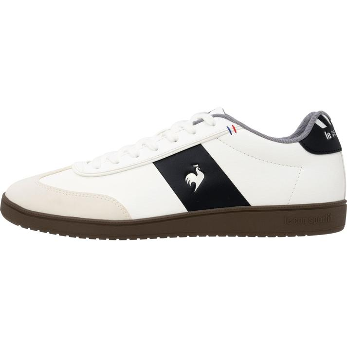 【送料無料】 【LE COQ】 ルコックスポルティフ LCS GARE III LCS ガレ III LU5SSN06UZ WHBK 26cm