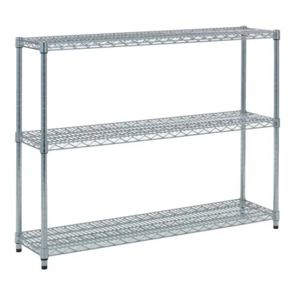 TRUSCO ステンレス製メッシュラック H923XW1205XD305 3段 TSM3433 [TSM-3433][r20][s9-032]