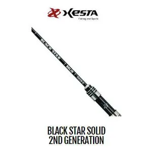 ゼスタ ブラックスター ソリッド セカンドジェネレーション【S410-S アーバンシューター】 Xesta Black Star Solid 2nd メーカー取り寄せ商品